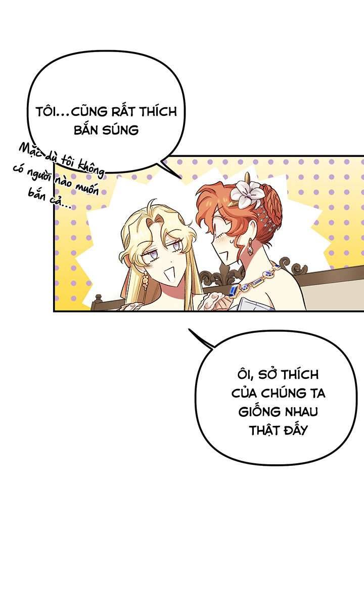 May Mắn Hay Bất Hạnh Chap 57 - Trang 4