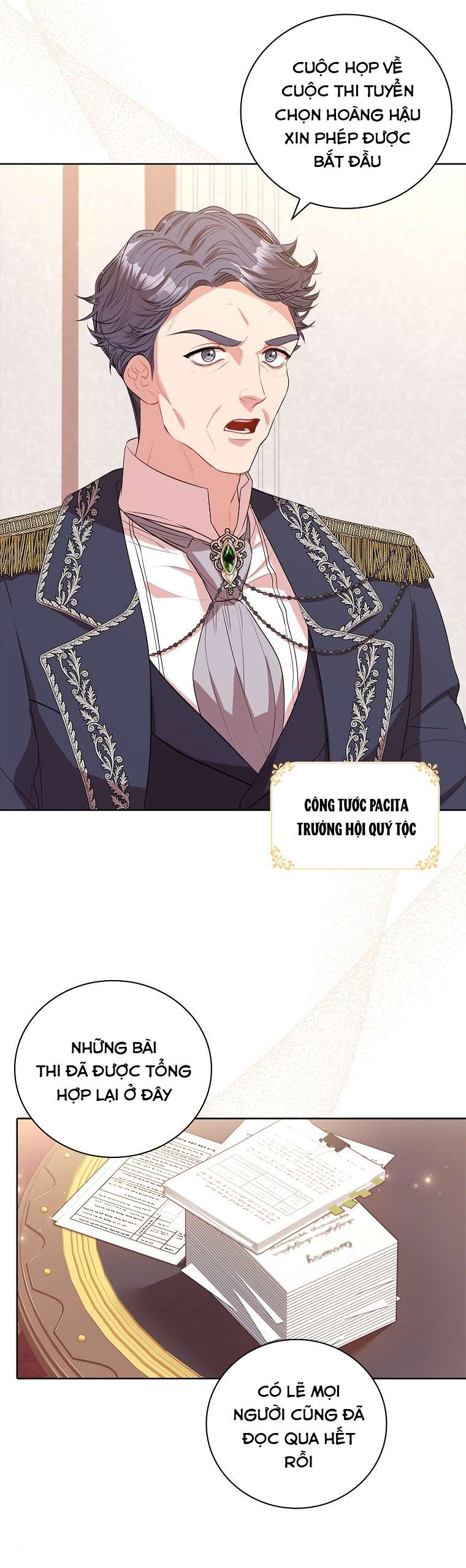 Thư Ký Của Bạo Chúa Chapter 64 - Next Chapter 65