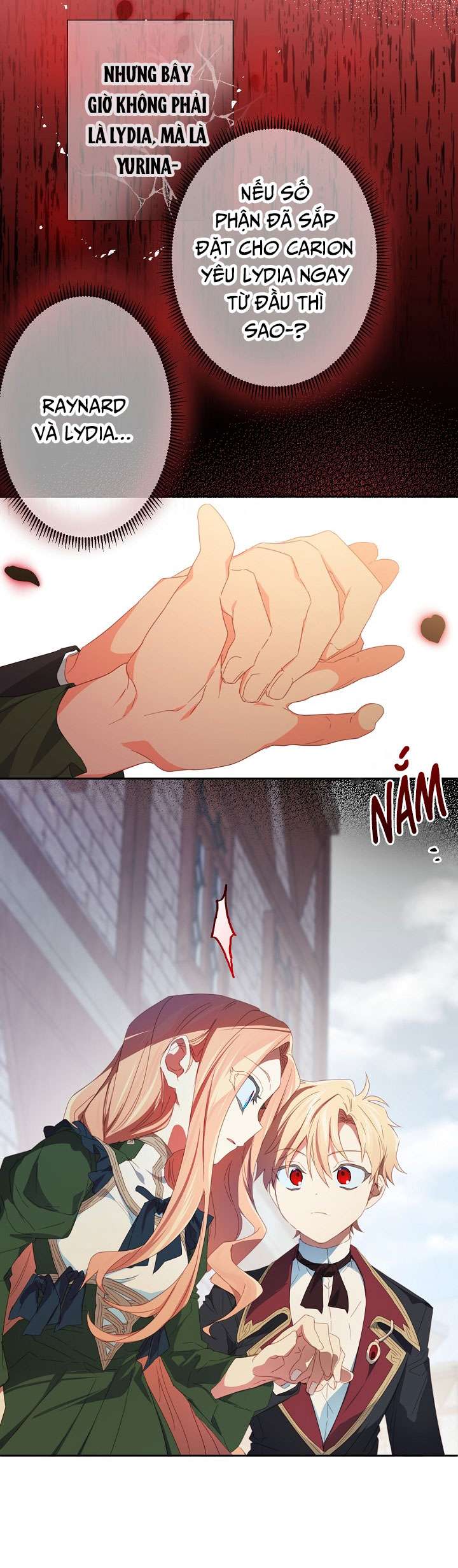 Tôi Đã Nuôi Dưỡng Một Nam Phụ Đầy Ám Ảnh Chapter 28 - Trang 3