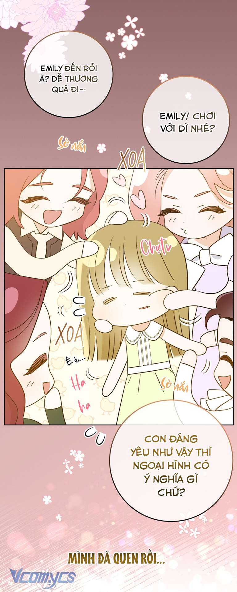 Hãy Để Tiểu Thư Emily Yên Chapter 6 - Trang 4
