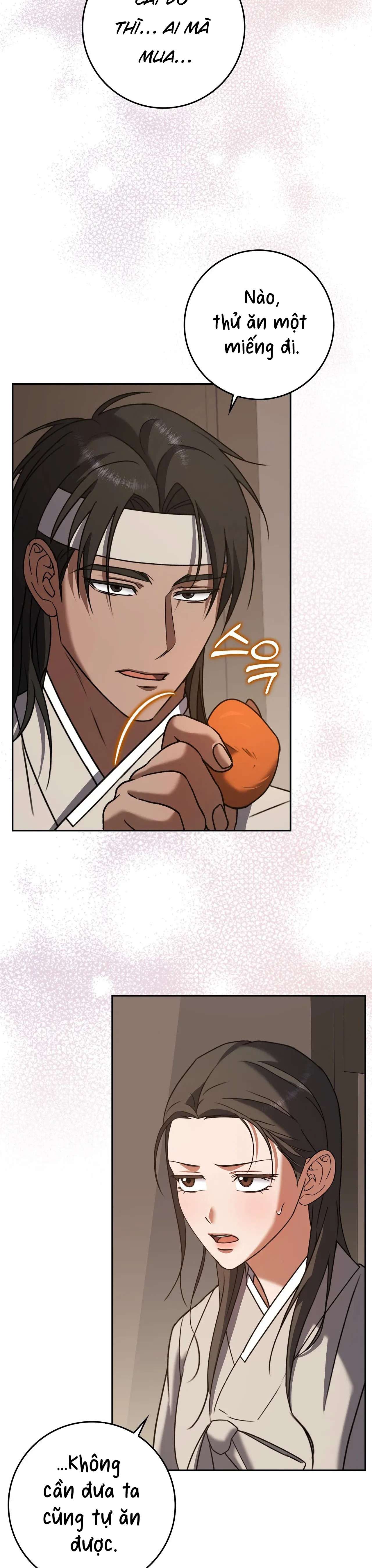 [ 18+ ] Người Bán Thịt Chap 4 - Trang 2