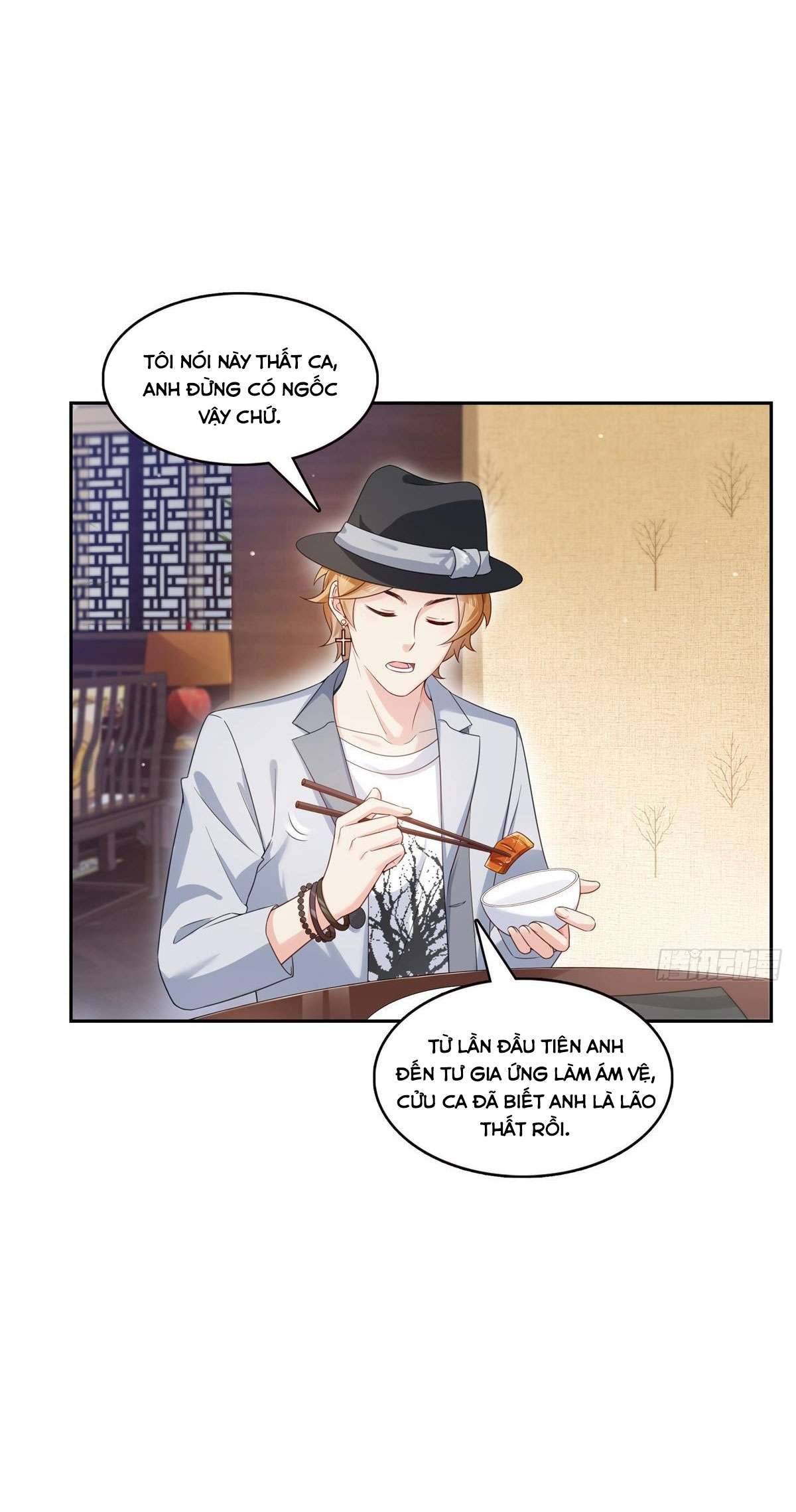 Hệt Như Hàn Quang Gặp Nắng Gắt Chap 396 - Trang 4