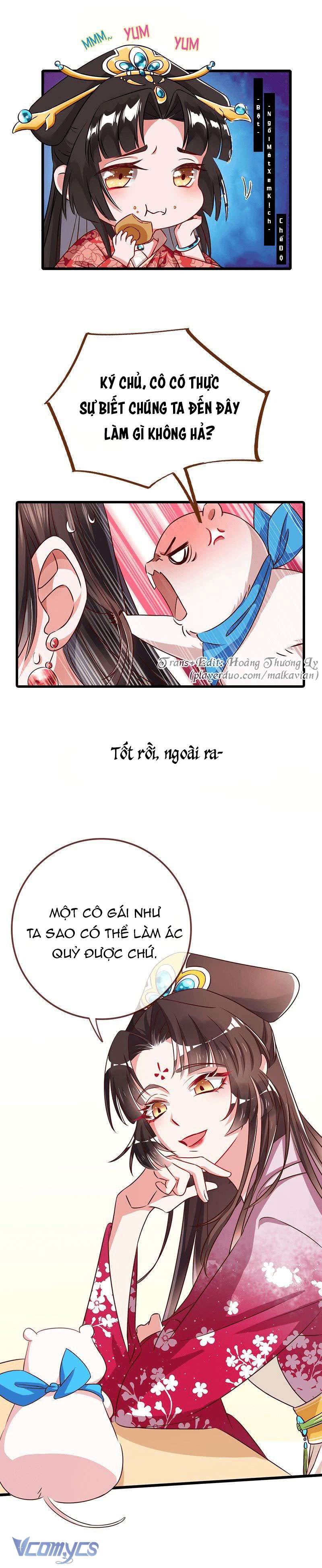 Chợ Review Nhà Họ Hoàng Chap Die - Trang 2