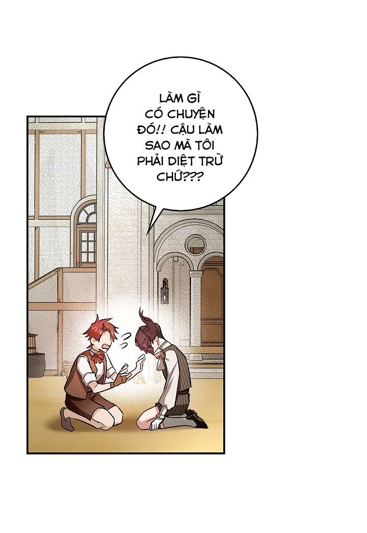 Hôn Phu Ẩn Sắc Chapter 51 - Trang 4