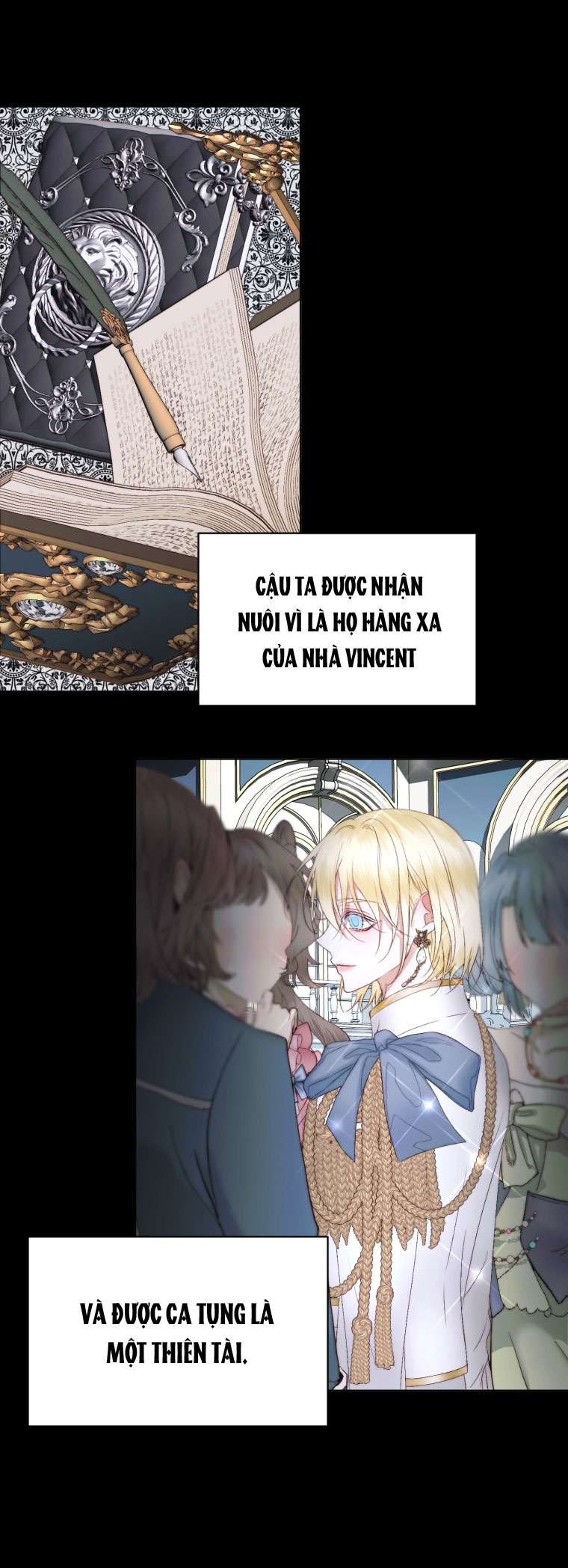 Siren: Trở Thành Gia Đình Của Nhân Vật Phản Diện Chapter 30 - Trang 3