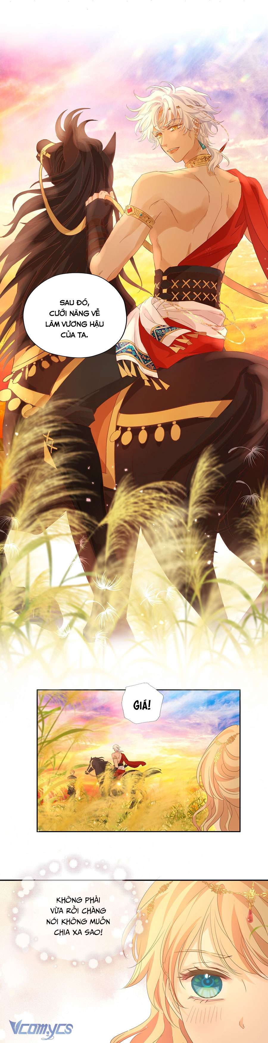 Địch Úc Đa Chi Ca Chapter 186 - Trang 4