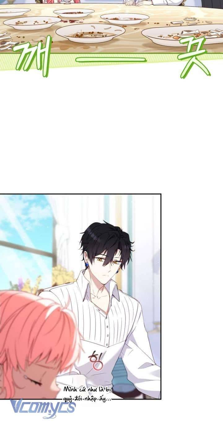 Tôi Được Nuôi Dưỡng Bởi Những Kẻ Phản Diện Chap 44 - Trang 3