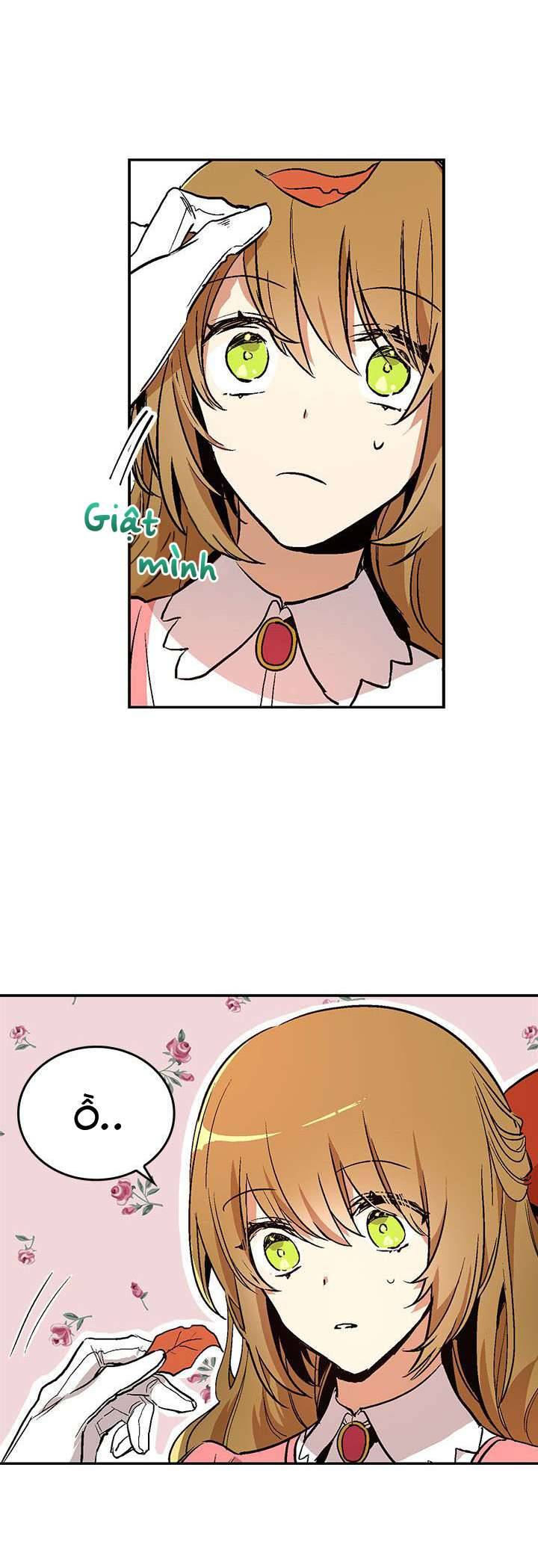 Vị Hôn Thê Khế Ước Của Công Tước Chapter 12 - Trang 4