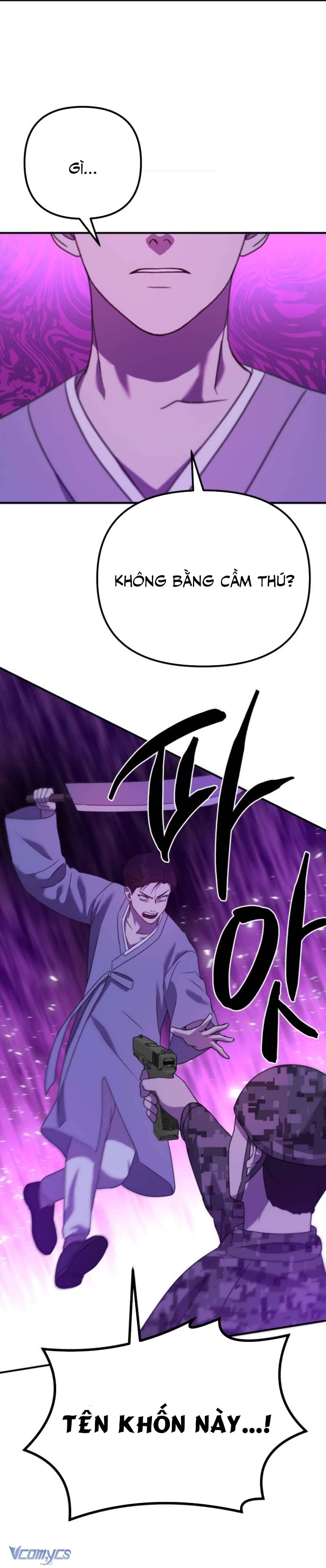 Thần Hổ Jang San Chap 48 - Next Chap 49