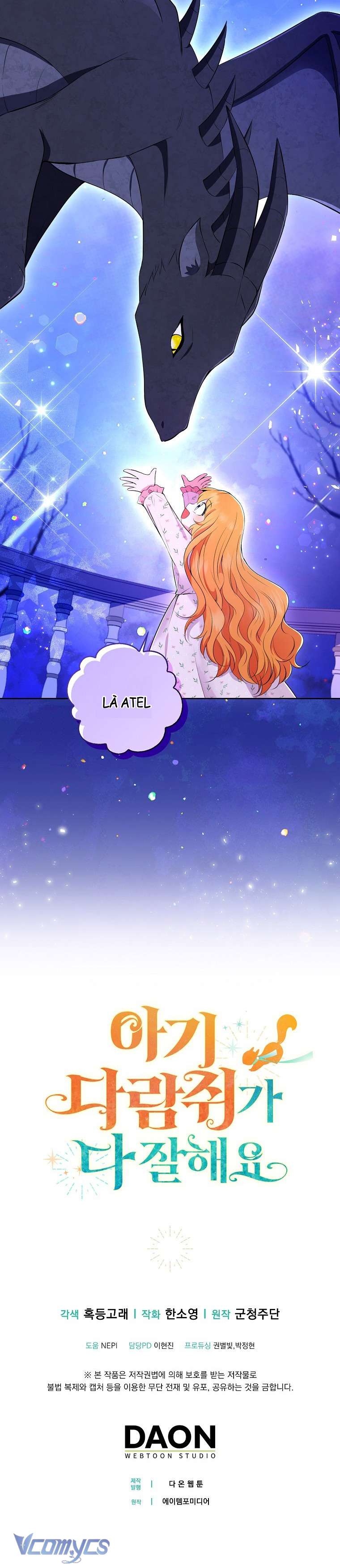 Sóc Con Tài Năng Chap 38 - Next Chap 39