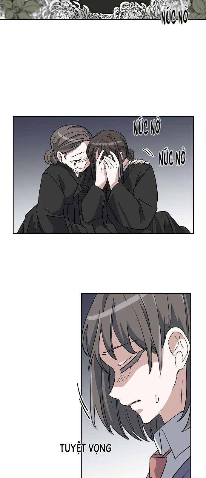 Gia Đình Hoàn Hảo Chap 5 - Next Chap 6