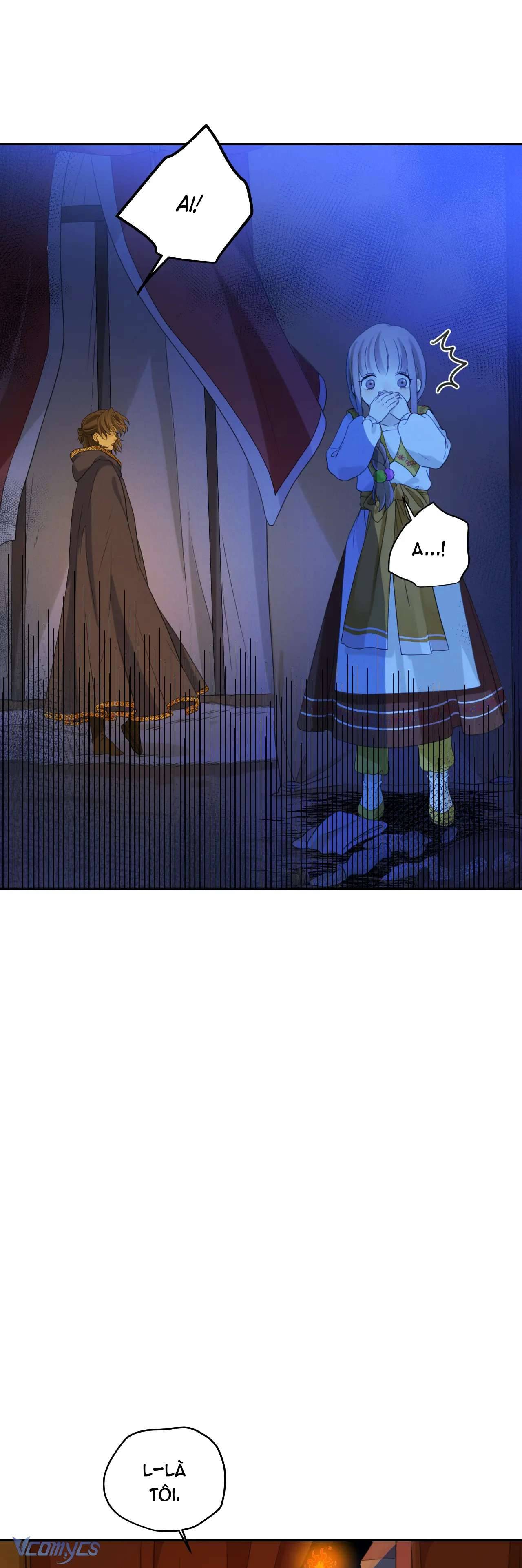 Thất Đại Kỳ Tích - Nước Mắt Bạo Quân Chap 60 - Trang 2