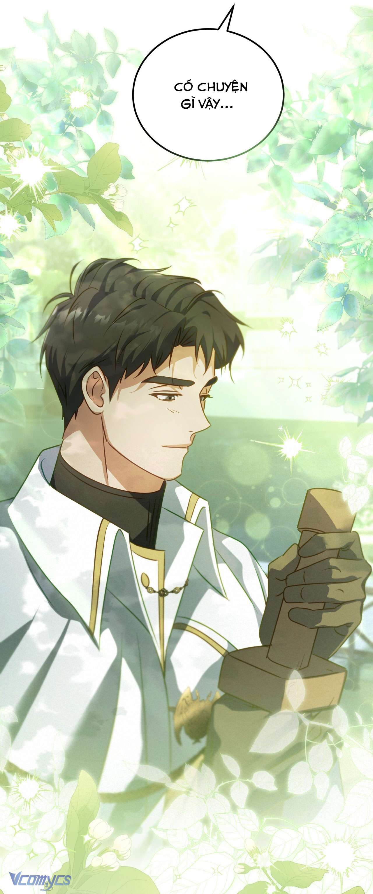 Thánh Nữ Giả Muốn Bỏ Trốn Chap 31 - Trang 4