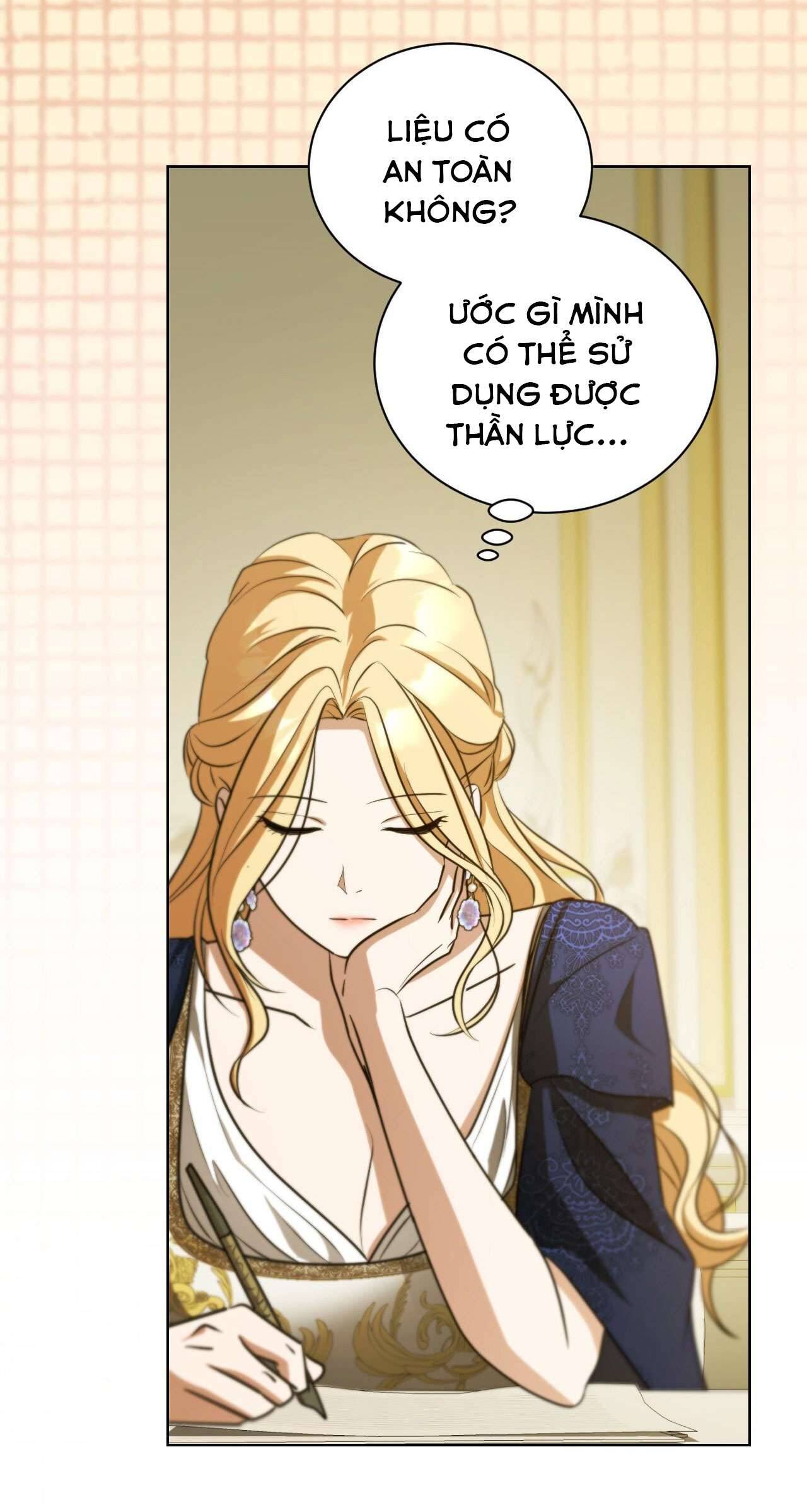 Thánh Nữ Giả Muốn Bỏ Trốn Chap 23 - Trang 4