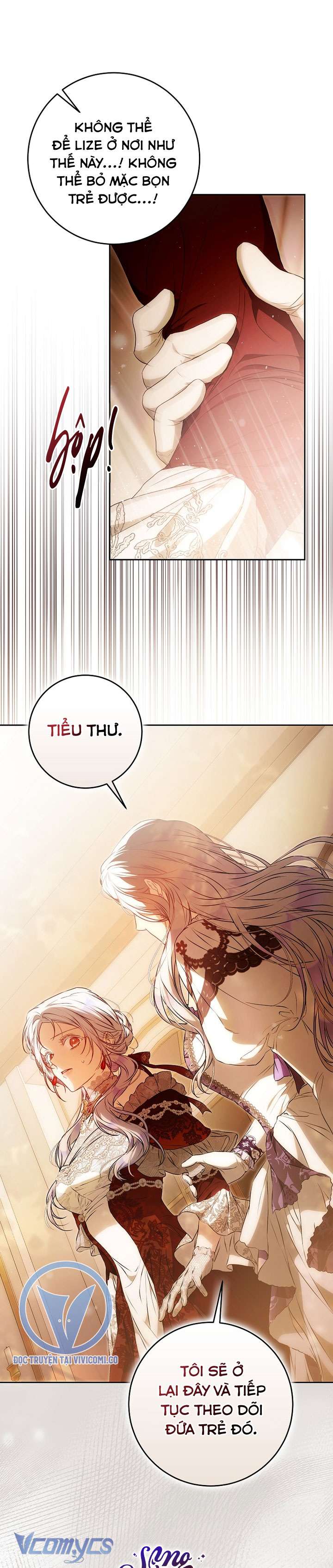 Tôi Trở Thành Vợ Của Nam Chính Chap 118 - Trang 2
