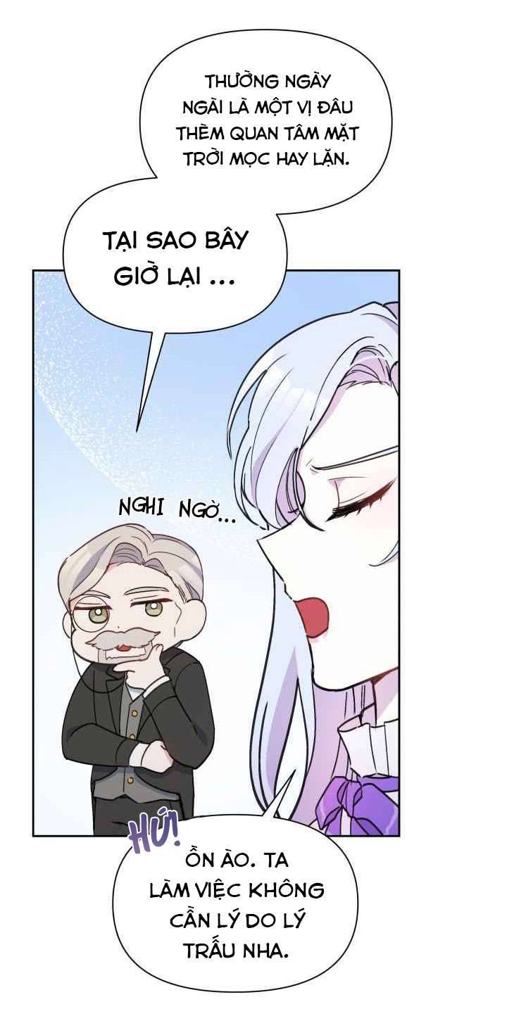 Người Bảo Hộ Của Bạo Quân Là Ma Nữ Tàn Độc Chap 17 - Trang 4