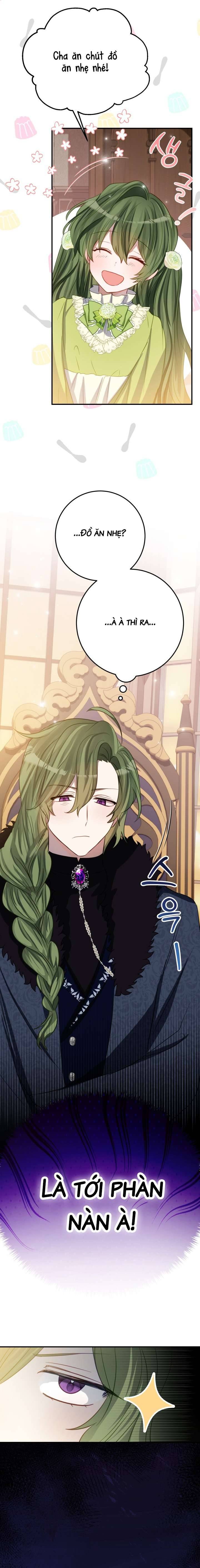 Trở Thành Con Gái Nuôi Của Một Gia Đình Sắp Bị Phá Hủy Chapter 9 - Trang 4