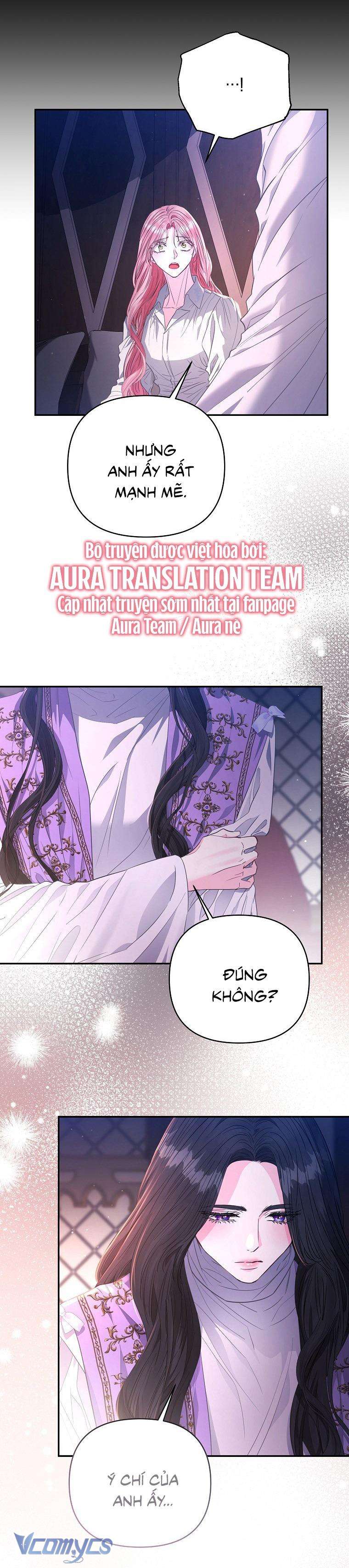 Này Người Chồng Phản Diện, Ngài Ám Ảnh Sai Người Rồi Chap 59 - Trang 4