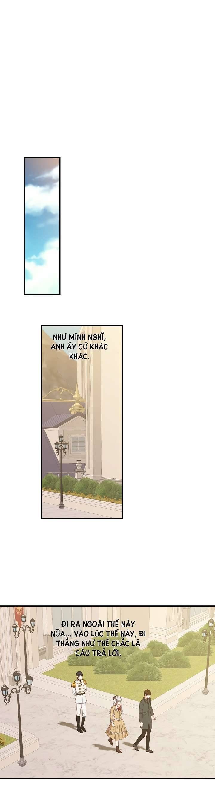 Cẩn Thận Với Các Anh Trai Đấy! Chap 51 - Trang 2