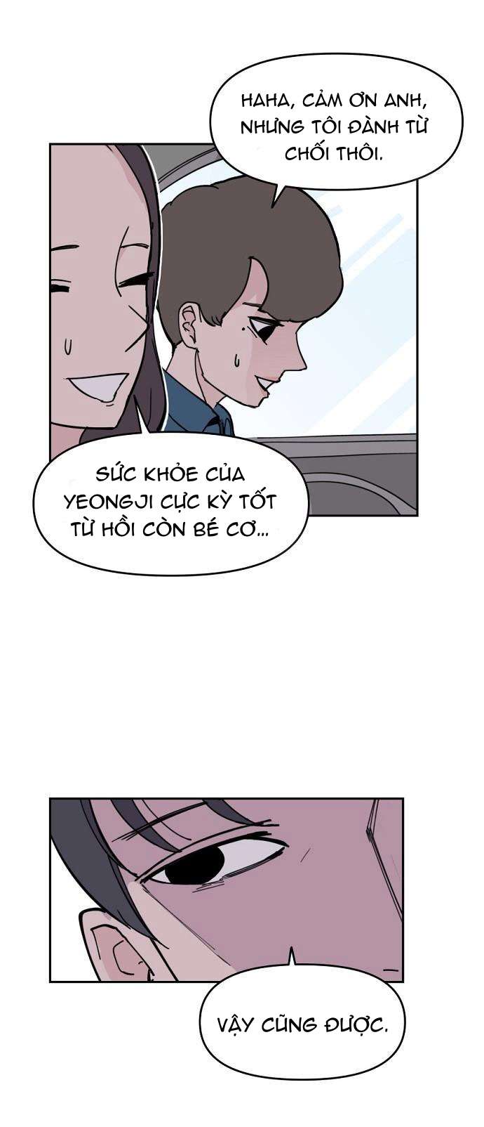 Yêu Không Hồi Kết Chap 4 - Trang 2