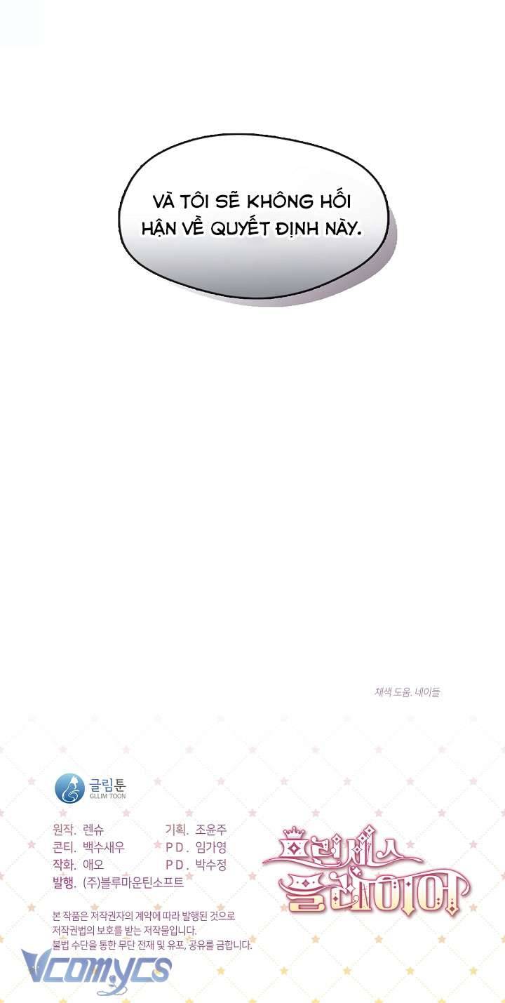 Công Chúa Là Người Chơi Chapter 17 - Trang 3