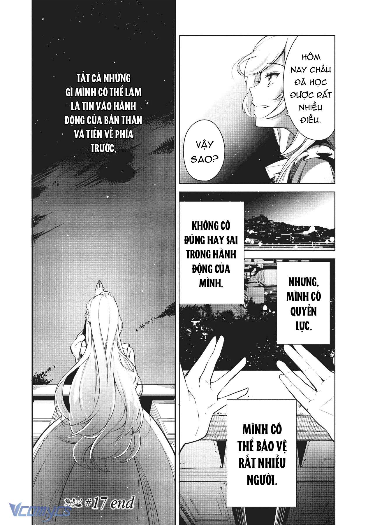 Lẽ Thường Của Con Gái Nhà Công Tước Chapter 17 - Trang 4