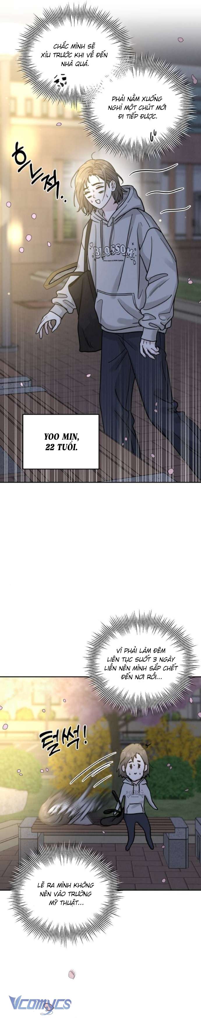 Thuyết Tình Yêu Ích Kỷ Chapter 30 - Next Chapter 31