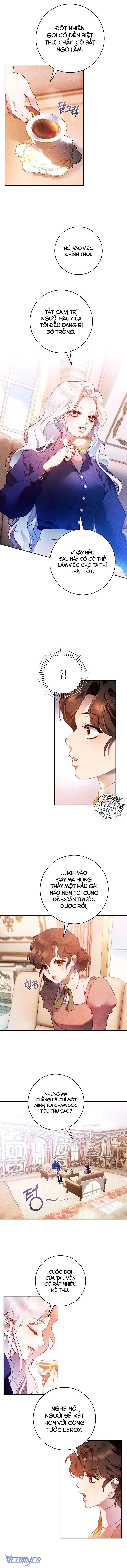 Cuộc hôn nhân này chắc chắn sẽ thành công Chap 6 - Trang 4