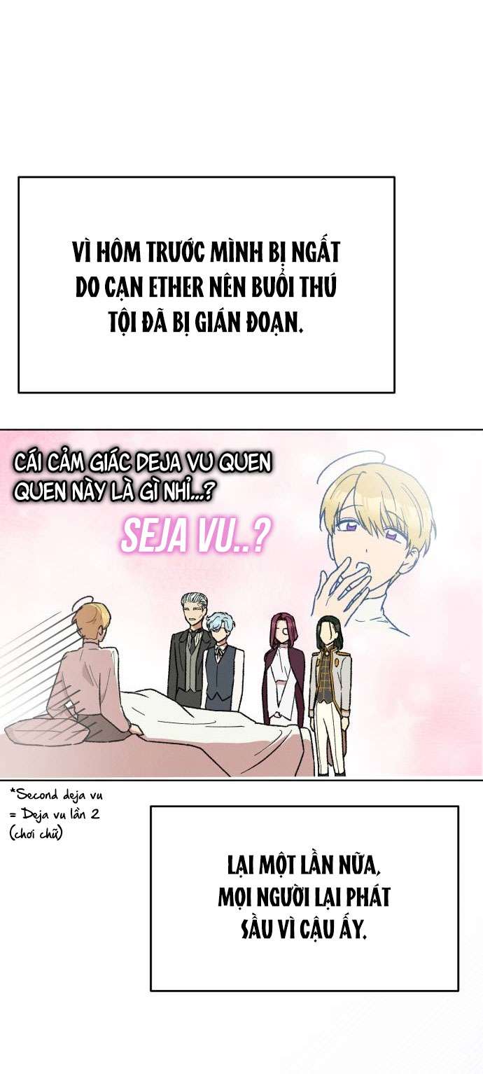 Nam Thứ Đình Công Thì Phải Làm Sao?! Chapter 7 - Trang 4