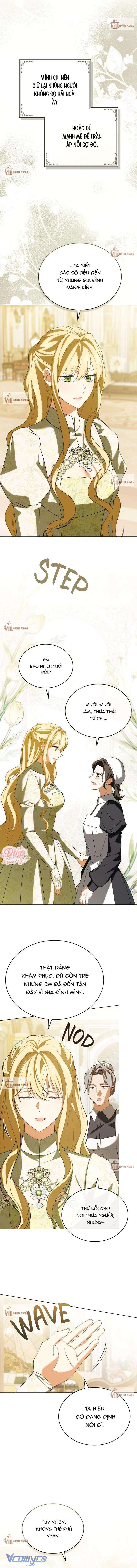 Lời Hứa Không Thuộc Về Tôi Chap 7 - Trang 3