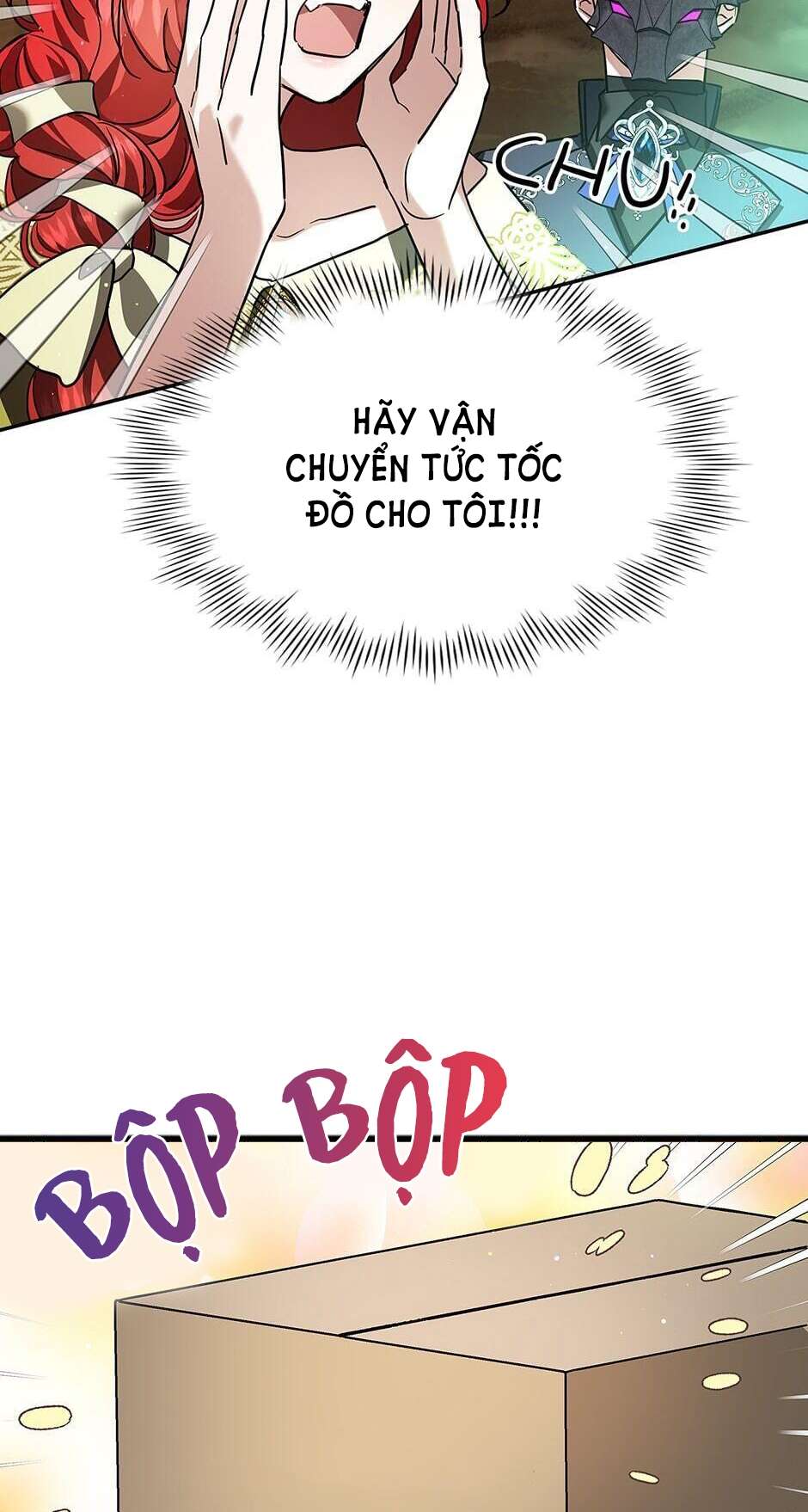 Hôn Phu Ẩn Sắc Chapter 35 - Trang 4