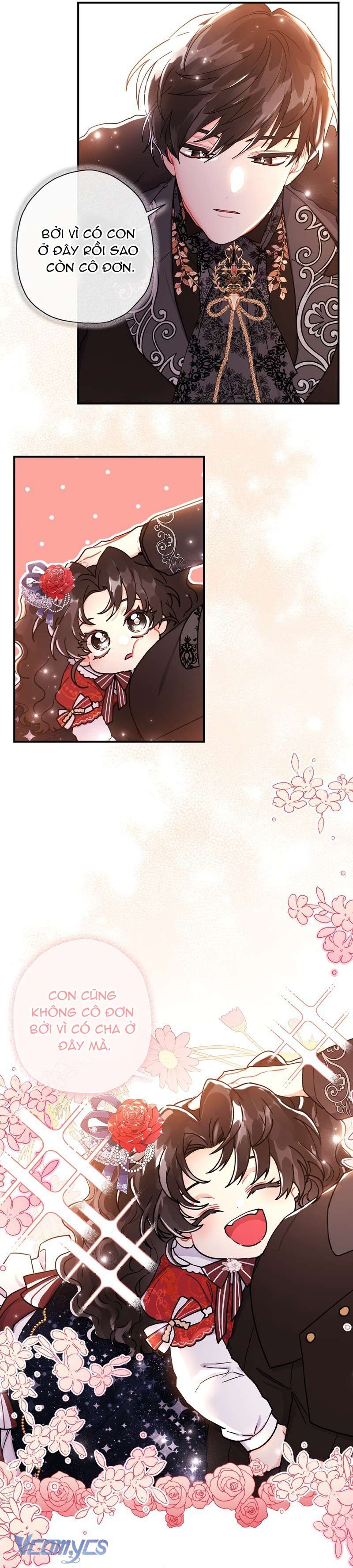 Tôi Đã Trở Thành Con Gái Nuôi Của Nam Chính Chap 50 - Trang 2