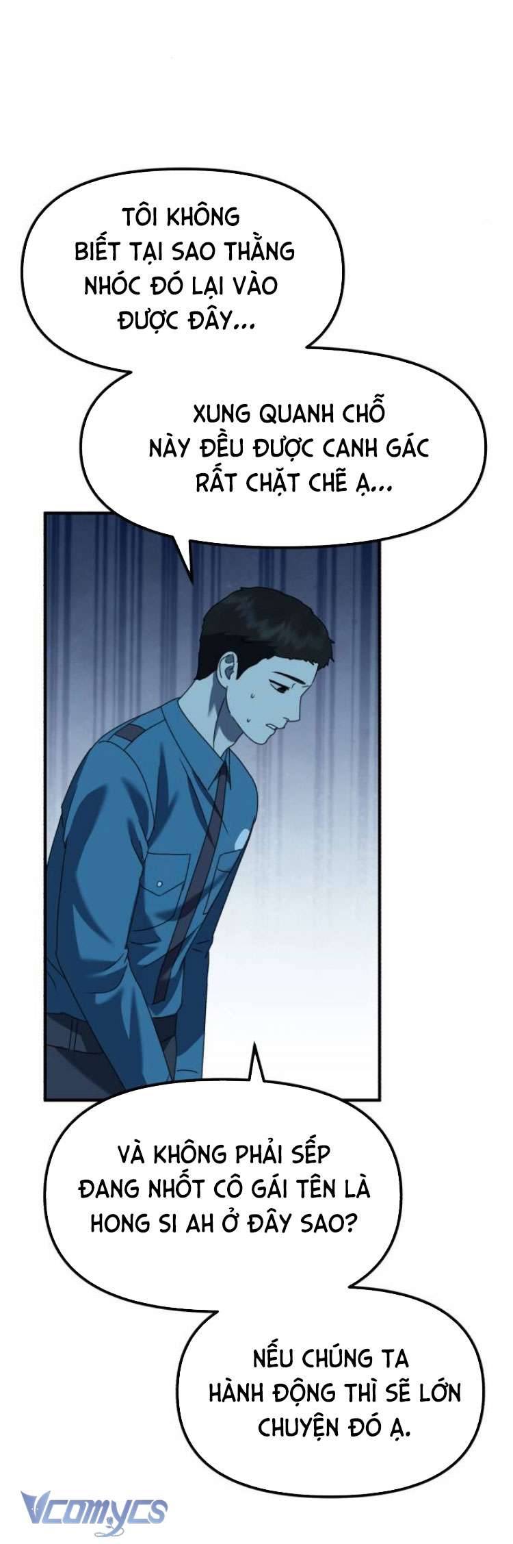 Thần Hổ Jang San Chap 42 - Trang 2