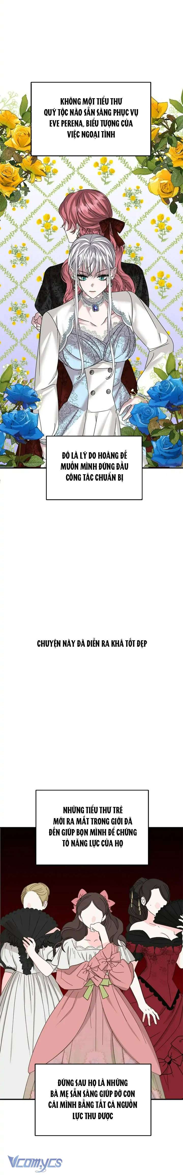 Hôn Nhân Liên Minh Để Trả Thù Chap 34 - Next Chap 35