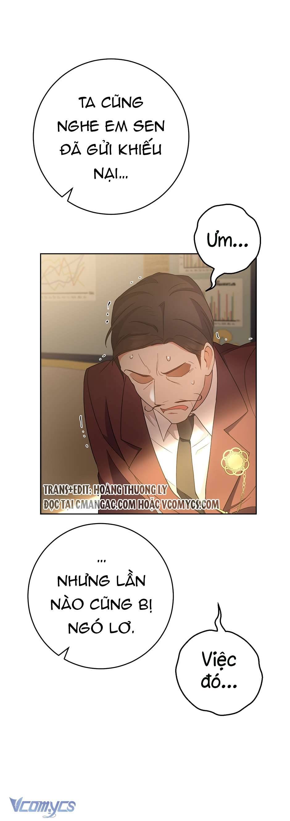 Quý Cô Đầu Bếp Hoàng Gia Chap 65 - Trang 2