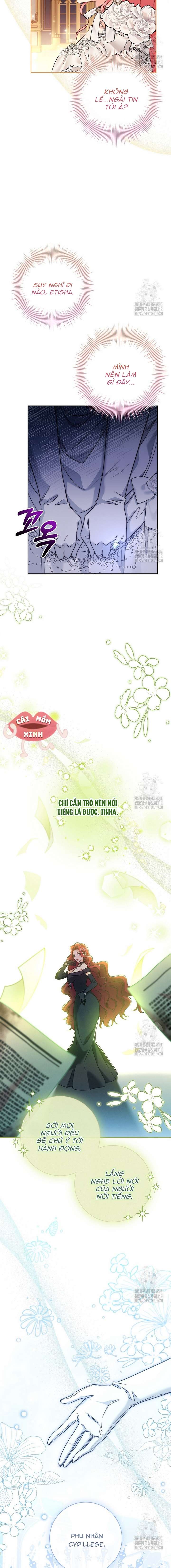 Tôi Phải Mau Chóng Kết Hôn Vì Thời Gian Có Hạn Chapter 20 - Trang 4