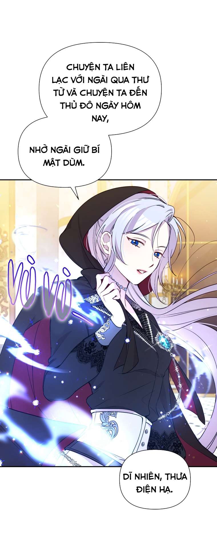 Người Bảo Hộ Của Bạo Quân Là Ma Nữ Tàn Độc Chap 65 - Trang 4