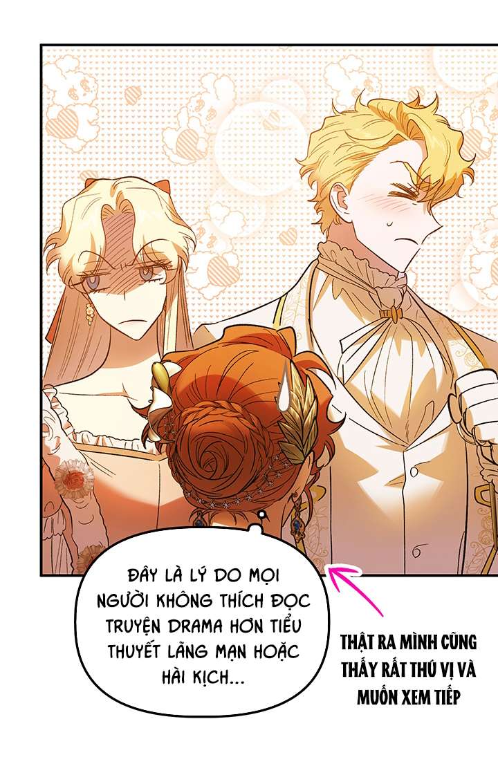 May Mắn Hay Bất Hạnh Chap 61 - Trang 4