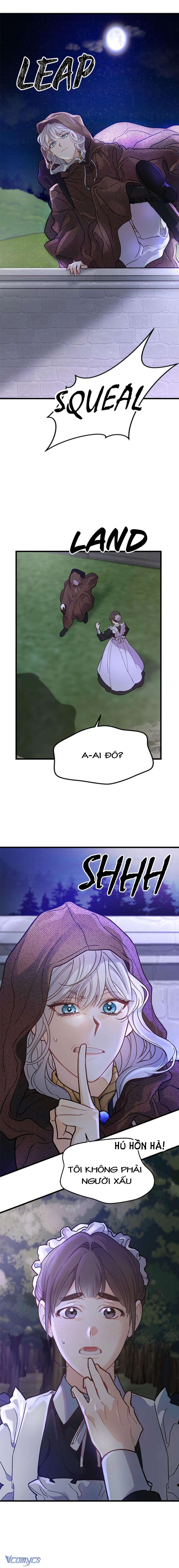 Kẻ Giả Mạo Bị Bỏ Rơi Chap 3 - Trang 2