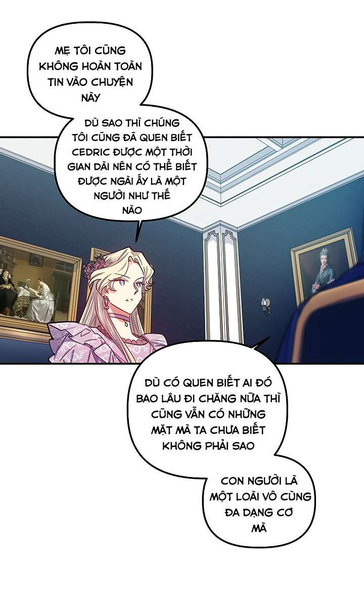 May Mắn Hay Bất Hạnh Chap 39 - Trang 4