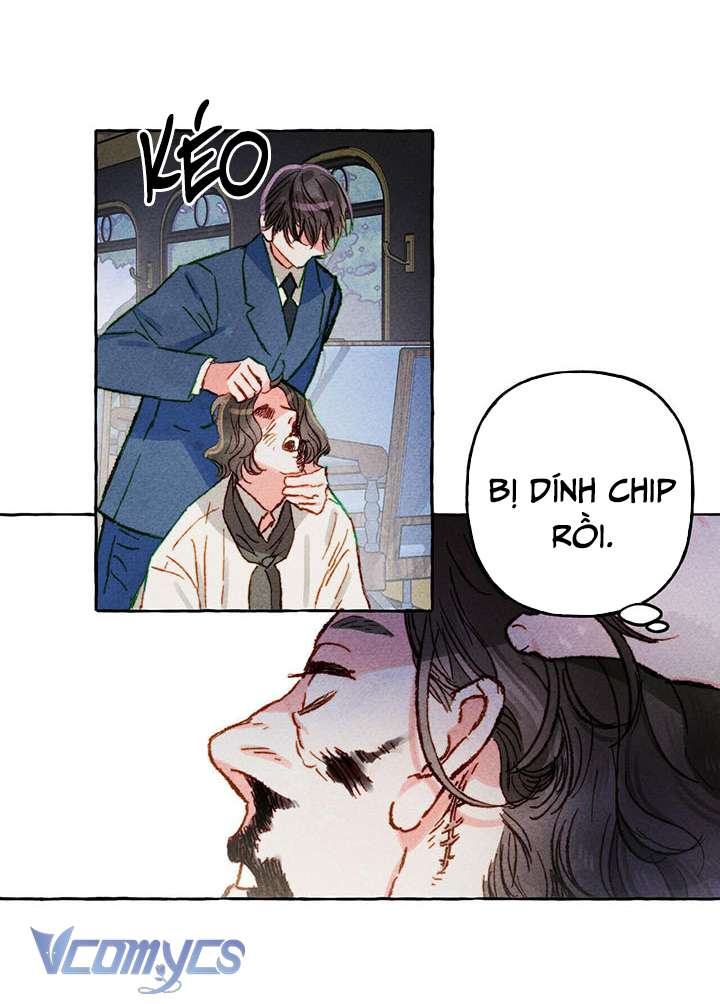 (Munn) Nuôi Dưỡng Một Hắc Long Chap 17 - Trang 2