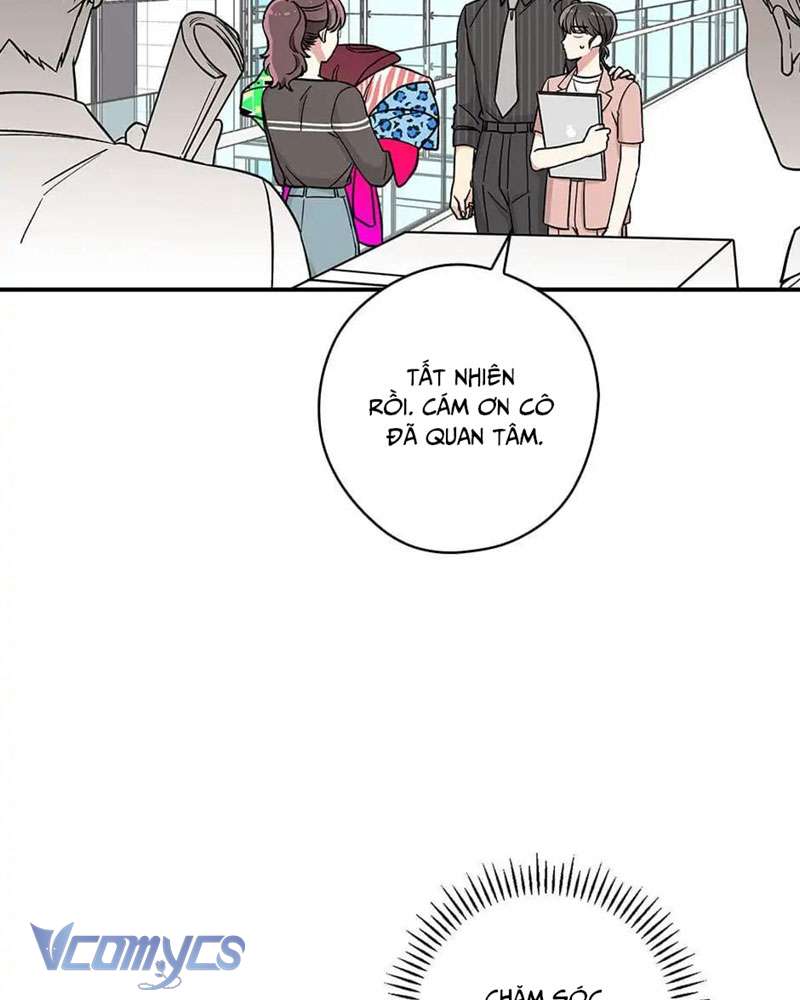 Ly Espresso Của Mùa Xuân Chapter 23 - Trang 4