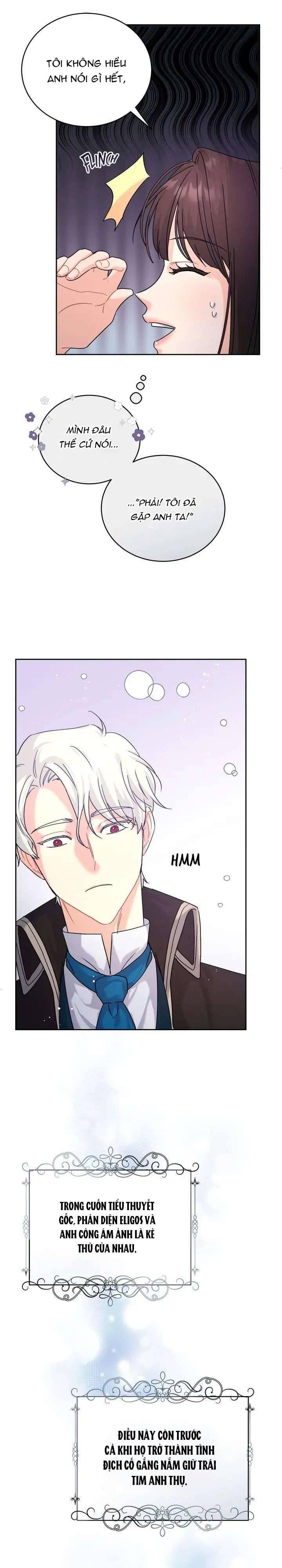 Du Khách Vào Ban Đêm Bí Ẩn Chapter 4 - Trang 4