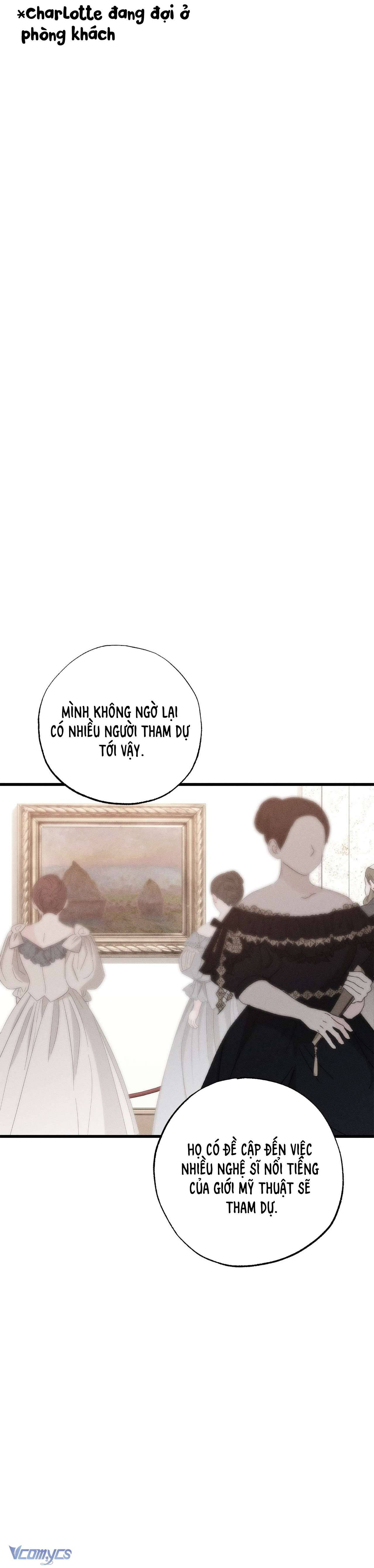 Vị Phu Quân Căm Ghét Tôi Đã Mất Trí Nhớ Chapter 35 - Trang 4