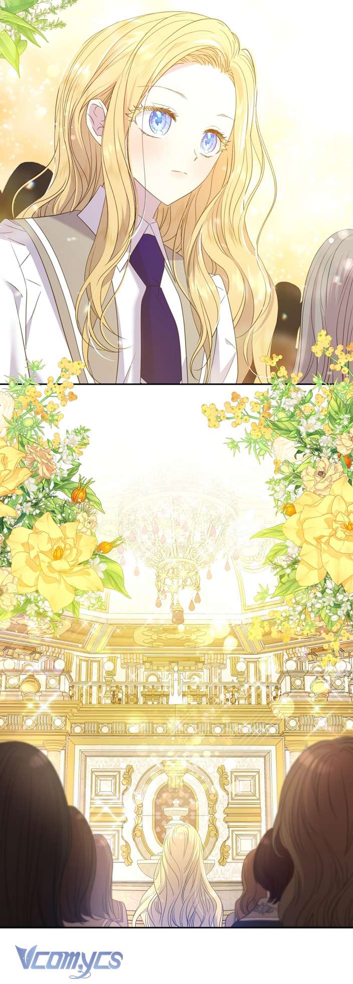 Hãy Để Tiểu Thư Emily Yên Chapter 2 - Trang 4