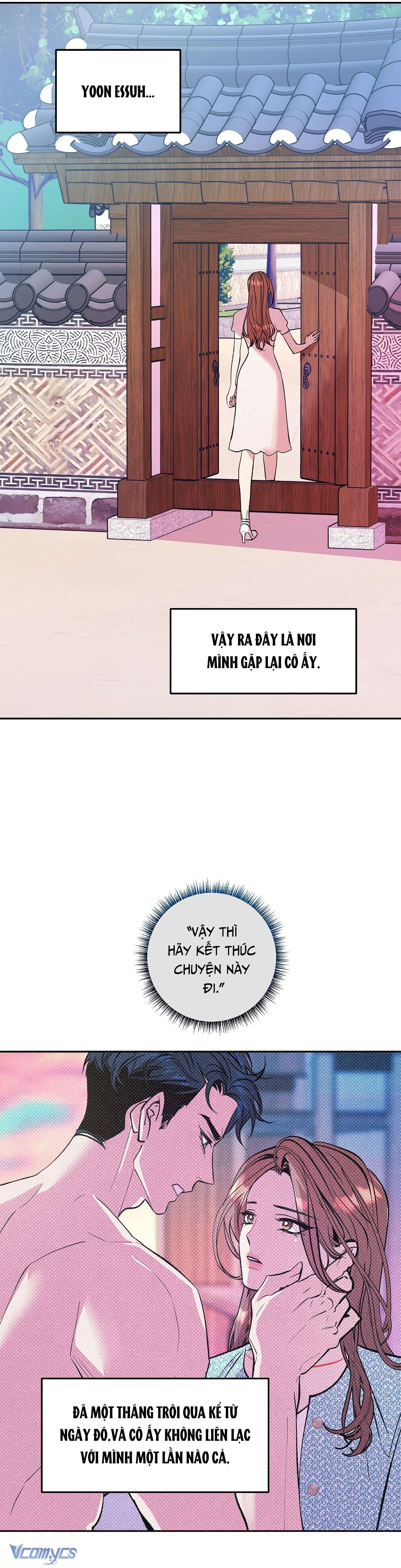 [18+] Tận Cùng Của Thế Giới Chap 19 - Trang 2