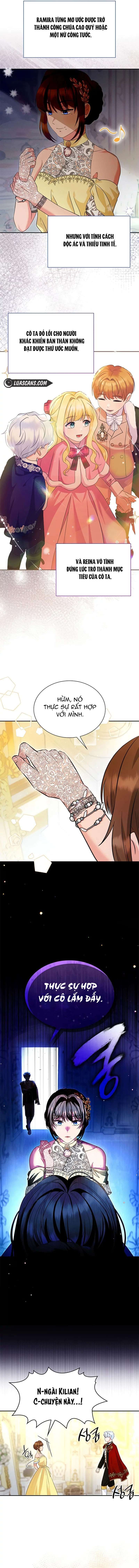 Sống xót với tư cách là con gái nuôi của nhà công tước thiên tài Chap 10 - Trang 2