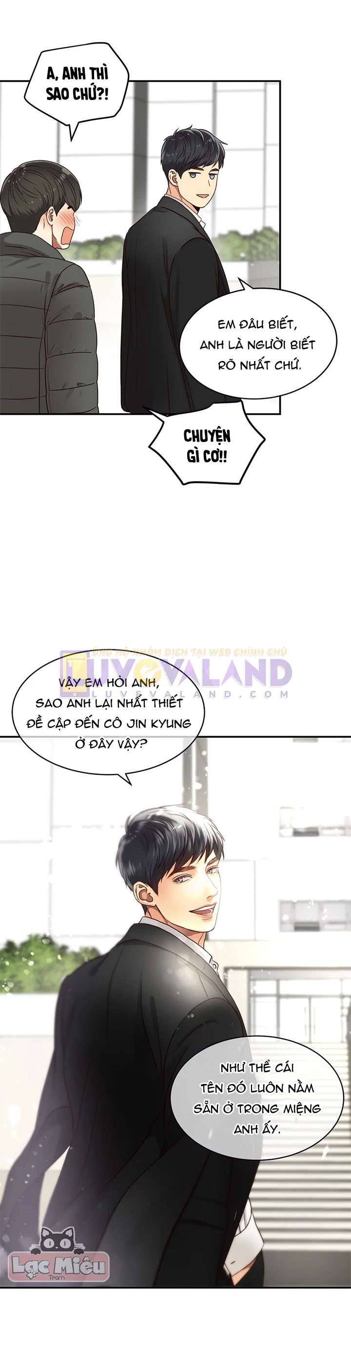 Ngôi Sao Ban Mai Chap 13 - Trang 2