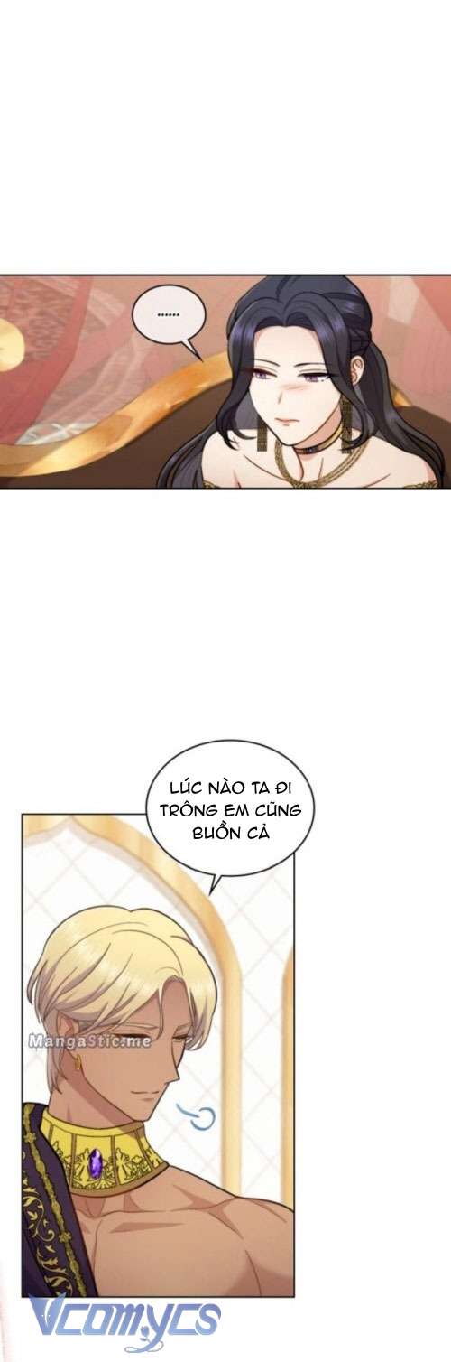 Hôn Nhân Giả Dối Chap 25 - Trang 3