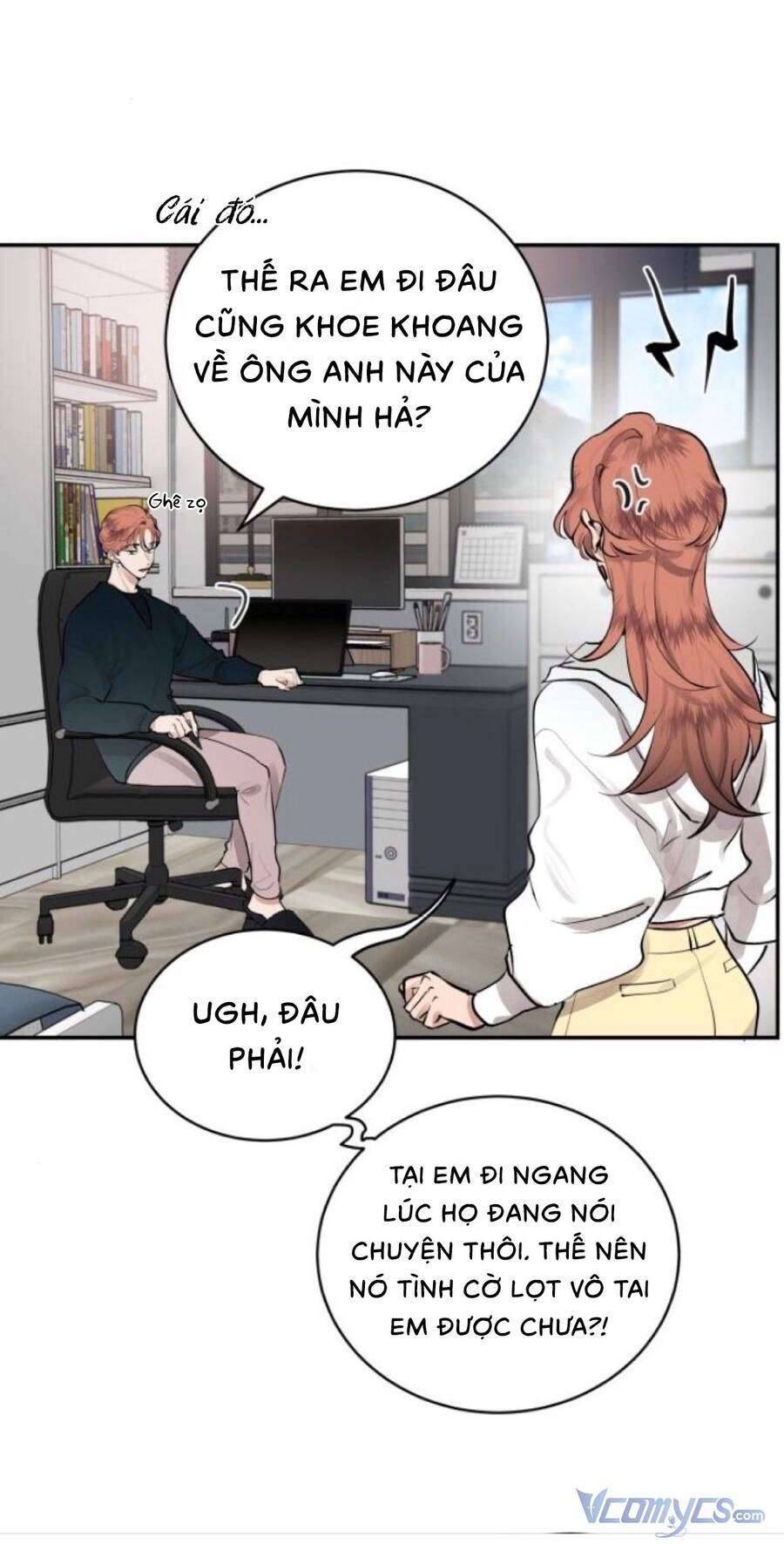 Oan Gia Ngõ Hẹp Chapter 68 - Next Chapter 69